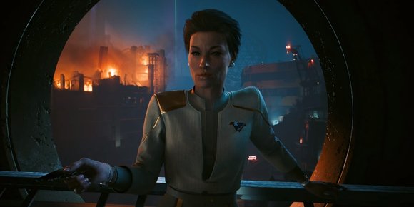 «Cyberpunk 2077»-utvidelsen kommer neste år