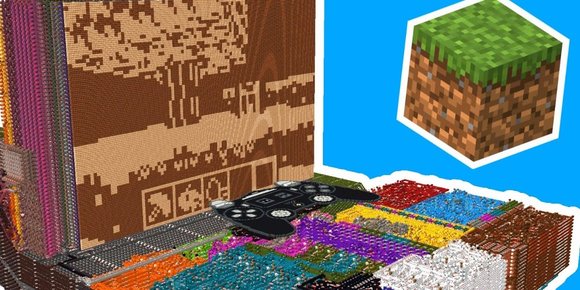 Det har endelig skjedd: «Minecraft» kjører nå i «Minecraft»