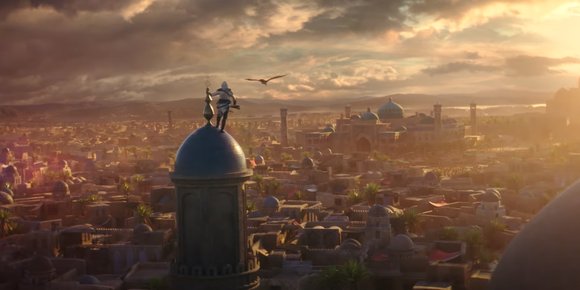 Ubisoft klemte til og annonserte fire nye «Assassin's Creed»-spill