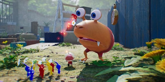 Nintendo avslørte «Pikmin 4»