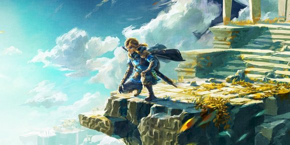«The Legend of Zelda: Tears of the Kingdom» er det neste «Zelda»-spillet