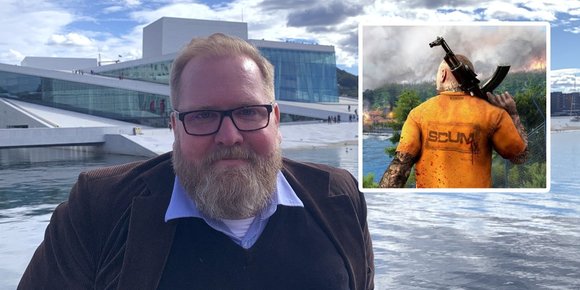 – Spill er et kjempepotensial for norsk næringspolitikk