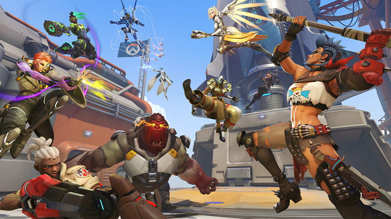Overwatch 2 is less a sequel, more a business model relaunch | Opinion | GamesIndustry.biz