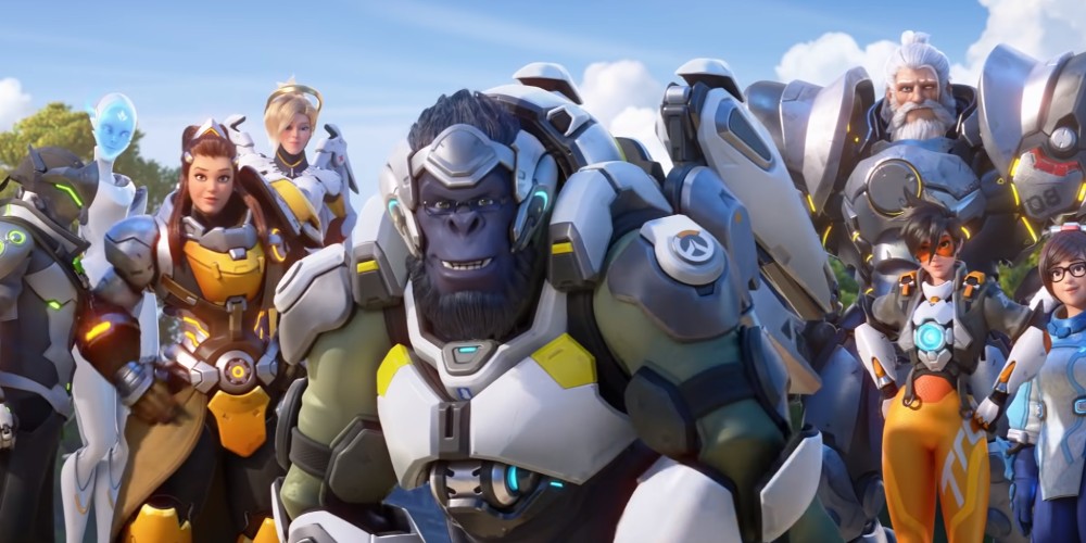 «Overwatch» legges ned i dag – og tirsdag kveld kan du spille «Overwatch 2» gratis
