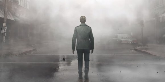 Pusser opp «Silent Hill 2»