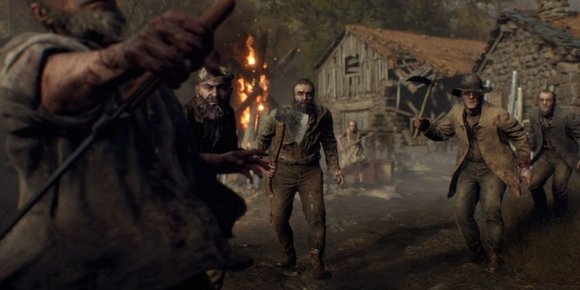 Sjekk ut disse to «Resident Evil 4 Remake»-trailerne