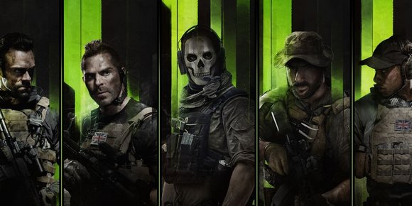 «Call of Duty: Modern Warfare 2»-lanseringen er den største i serien