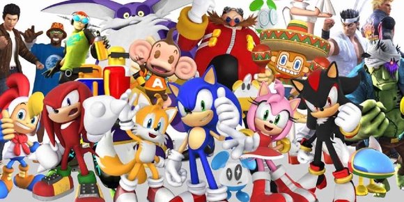 Quiz: Kjenner du disse SEGA-låtene?