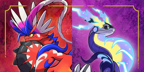 «Pokémon Scarlet / Violet» er den største lanseringen i Nintendo-historien