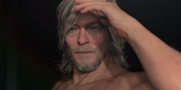 Annonserte «Death Stranding 2»