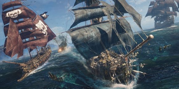 «Skull & Bones» utsatt igjen. Igjen. Igjen. Igjen. Igjen.