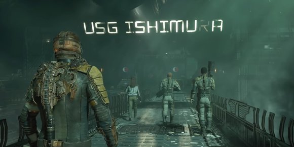 Her er siste kikk på «Dead Space»-remaken før lansering
