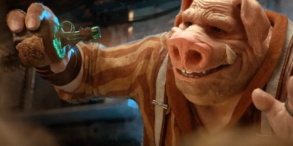 «Beyond Good & Evil 2» er fortsatt på vei, bedyrer Ubisoft