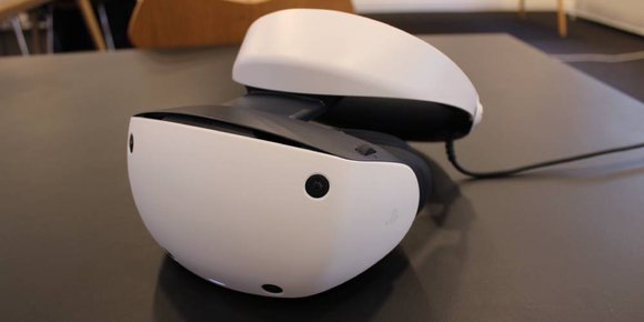 Sniktitt: PSVR2