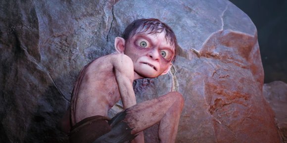 Her er en ny kikk på «Gollum»-spillet