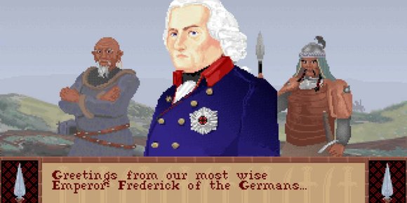 Quiz: Hvilke spillfigurer sa dette?