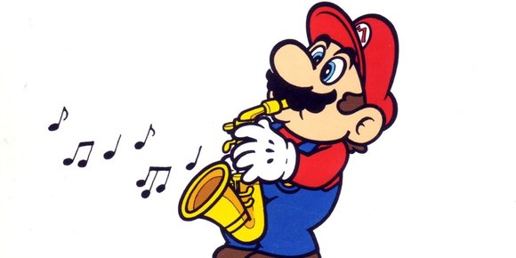 Quiz: Hvor godt kjenner du musikken fra Super Mario?