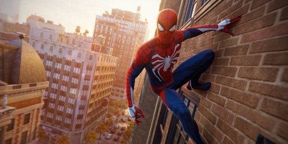 Løsriver «Spider-Man Remastered» til PS5