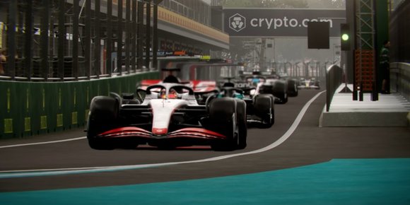 «F1 23» kommer neste måned og får ny historiemodus