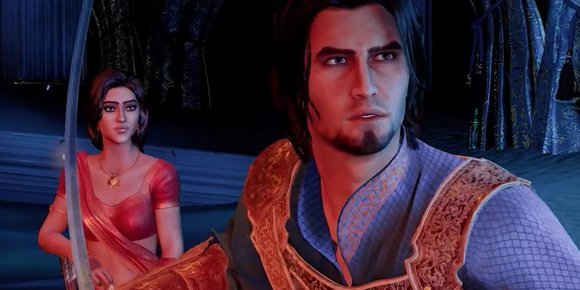 «Prince of Persia: Sands of Time»-remaken er nå helt tilbake på konseptstadiet