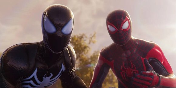 Se 12 minutter fra det kommende «Spider-Man 2»