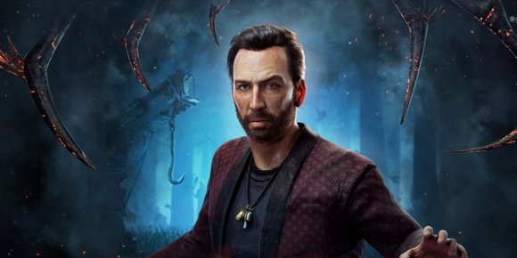 «Dead by Daylight» får besøk av Nicolas Cage