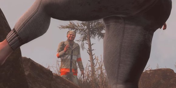 «QWOP»- og «Getting Over It»-skaperens neste frustrasjonsprosjekt er klart