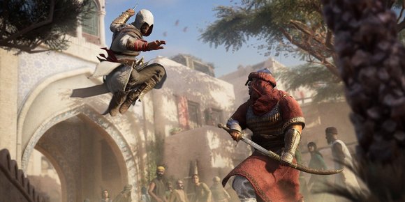 «Assassin's Creed Mirage» går tilbake til røttene