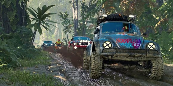 Vi har testet «The Crew Motorfest»