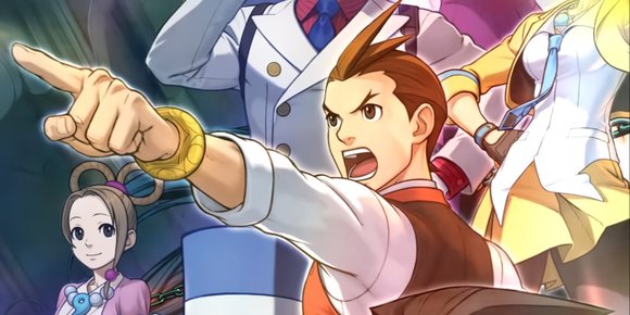 Pusser opp «Apollo Justice»-trilogien i ny samlepakke