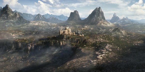 «Elder Scrolls 6» kommer tidligst i 2028