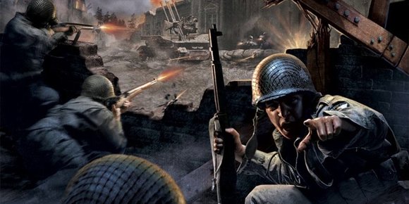 Microsoft inngår tiårig «Call of Duty»-avtale med PlayStation