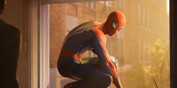 Sjekk ut den nye traileren til «Spider-Man 2»