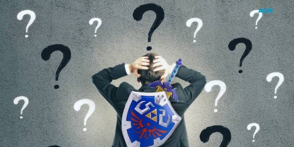 Quiz: Hvor mye kan du om spill?