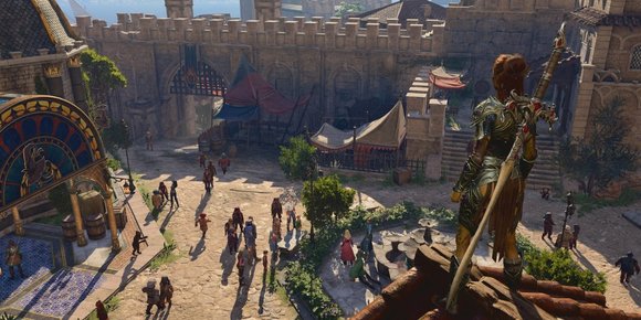 Enorm lansering for «Baldur's Gate 3»