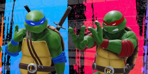 Du må punge ut 1000 kroner for alt «Turtles»-innholdet i «Street Fighter VI»