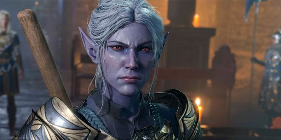 Her er våre inntrykk av «Baldur's Gate 3» så langt