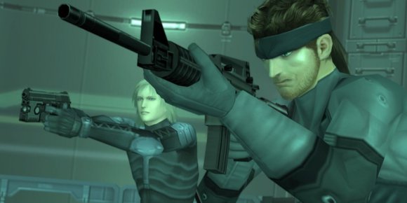 «Metal Gear Solid»-samlepakken advarer spillerne mot «utdatert innhold»