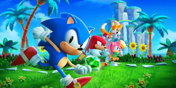 «Sonic Superstars» kommer i oktober