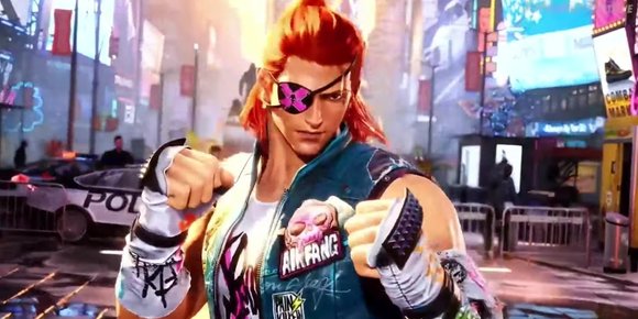 «Tekken 8» kommer i januar