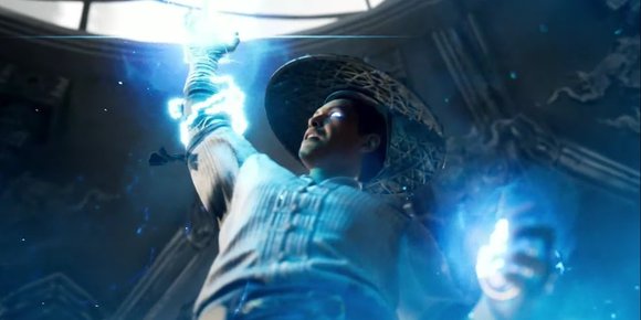 «Mortal Kombat 1» gjenforteller historien om Raiden og Liu Kang