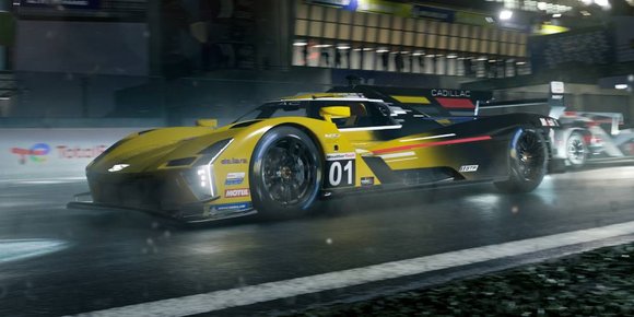 Forza Motorsport