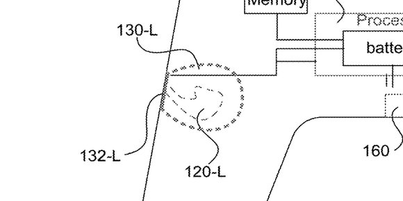 Sony har søk om patent på kontroller som lader og lagrer trådløse øreplugger