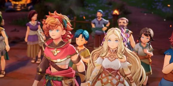 «Visions of Mana» kommer til sommeren