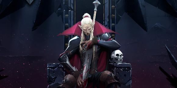«V Rising» kommer til PlayStation 5