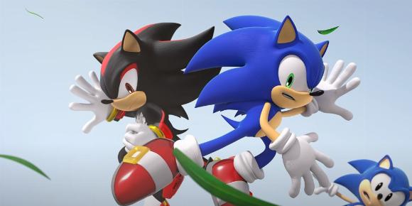 Shadow gjør comeback i «Sonic X Shadow Generations»