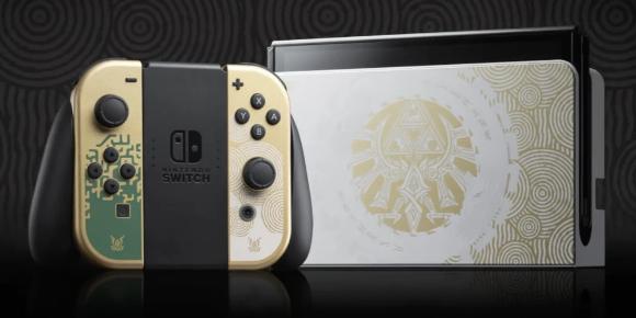Nintendo skrur opp salgsprognosene for Switch