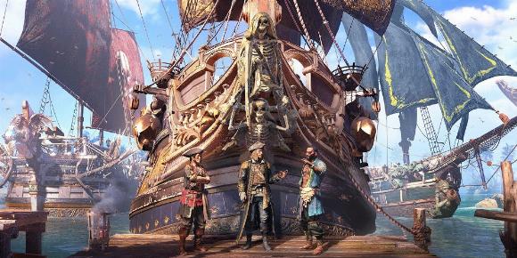 – «Skull and Bones» er et AAAA-spill