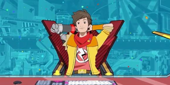 «Hi-Fi Rush» kommer til PlayStation i mars