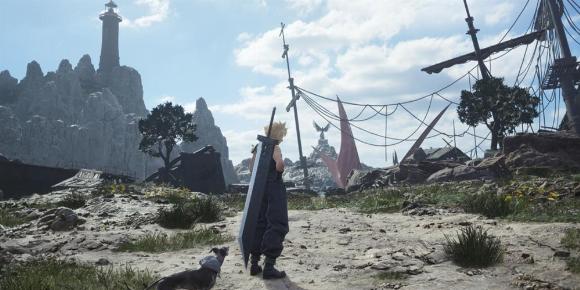 Har sluppet mer innhold til «Final Fantasy VII Rebirth»-demoen